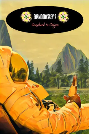 Portada de CosmoOdyssey 2: Comeback to origin