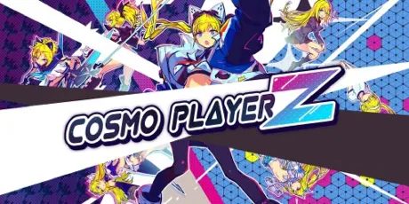 Portada de CosmoPlayerZ