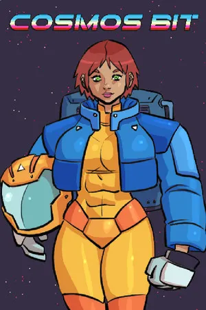 Portada de Cosmos Bit
