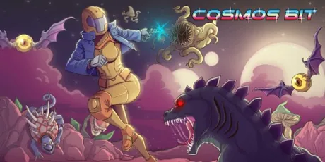 Portada de Cosmos Bit