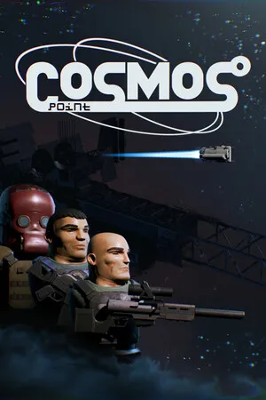 Portada de Cosmos point