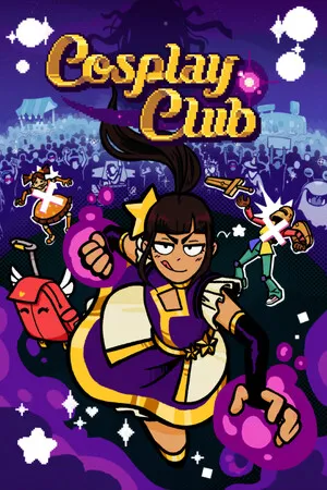 Portada de Cosplay Club