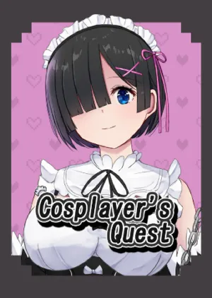 Portada de Cosplayer’s Quest