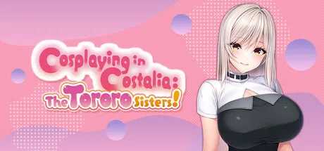 Portada de Cosplaying in Costalia: The Tororo Sisters!