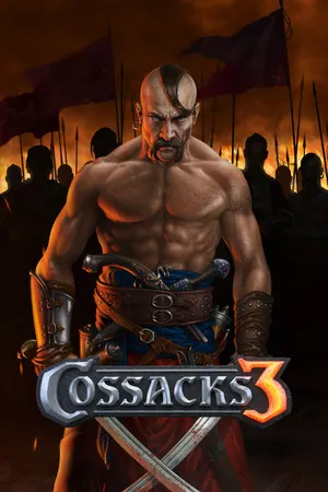 Portada de Cossacks 3