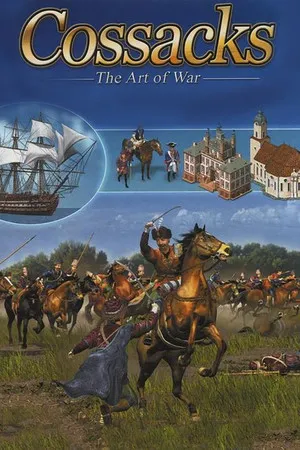Portada de Cossacks: Art of War