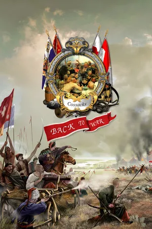 Portada de Cossacks: Back to War