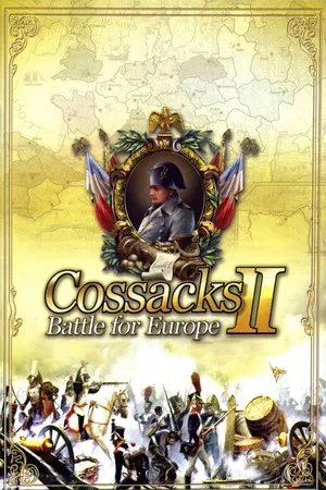 Portada de Cossacks II: Battle for Europe