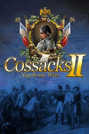Portada de Cossacks II: Napoleonic Wars
