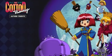 Portada de COTTOn Boomerang - Saturn Tribute
