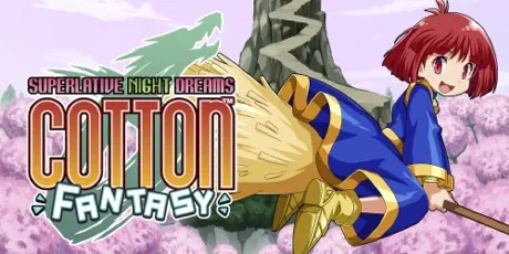 Portada de Cotton Fantasy