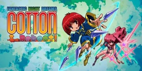 Portada de Cotton Reboot!