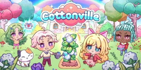 Portada de Cottonville