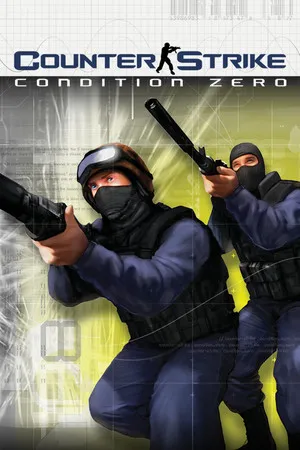 Portada de Counter-Strike: Condition Zero