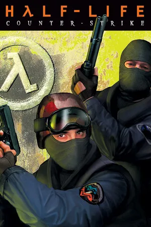 Portada de Counter-Strike