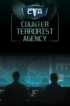 Portada de Counter Terrorist Agency