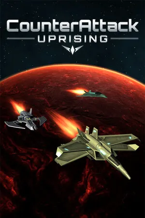 Portada de CounterAttack: Uprising