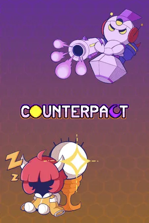Portada de Counterpact