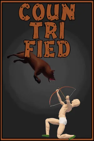 Portada de Countrified