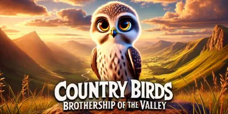 Portada de Country Birds: Brothership of the Valley