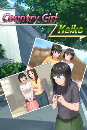 Portada de Country Girl Keiko