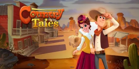 Portada de Country Tales