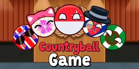 Portada de Countryball Game