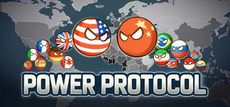 Portada de Countryballs: Power Protocol