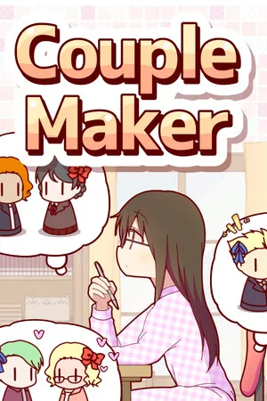 Portada de Couple Maker