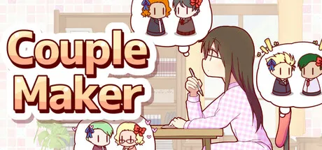 Portada de Couple Maker