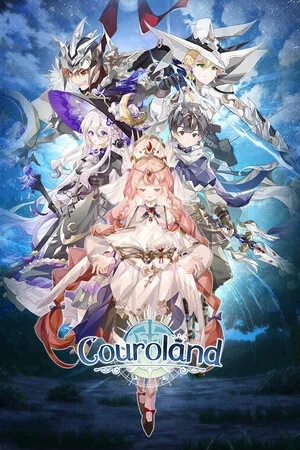 Portada de Couroland