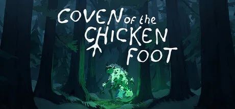 Portada de Coven of the Chicken Foot
