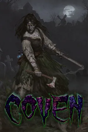 Portada de COVEN
