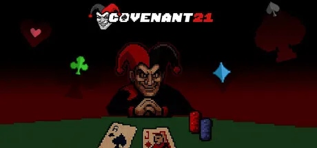 Portada de Covenant 21