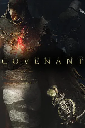 Portada de Covenant