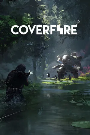 Portada de Cover Fire: Offline Shooting Game