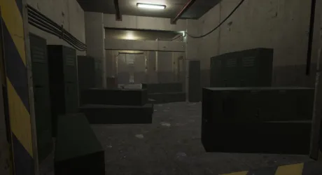 Captura de Covert Syndrome