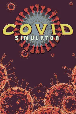 Portada de Covid Simulator