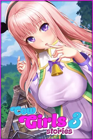 Portada de Cow Girls 3 Stories