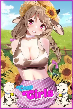 Portada de Cow Girls