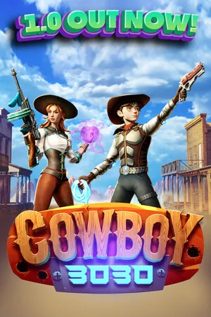 Portada de Cowboy 3030