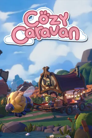 Portada de Cozy Caravan