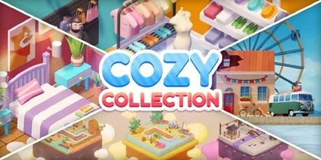 Portada de Cozy Collection