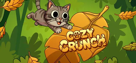 Portada de Cozy Crunch