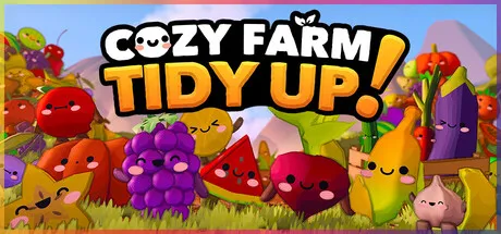 Portada de Cozy Farm: Tidy Up!