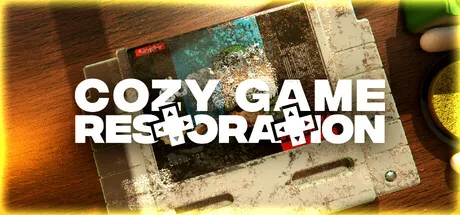 Portada de Cozy Game Restoration