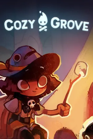 Portada de Cozy Grove