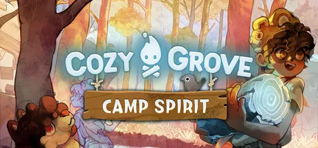 Portada de Cozy Grove: Camp Spirit