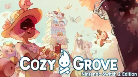 Portada de Cozy Grove – Nintendo Switch™ 2 Edition