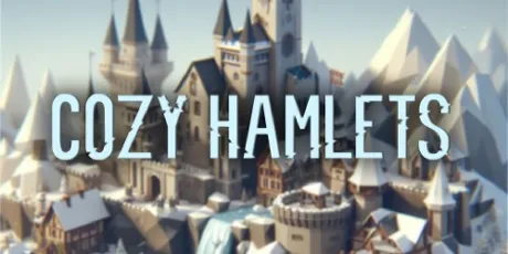 Portada de Cozy Hamlets